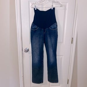 Indigo Blue SM Maternity Jeans